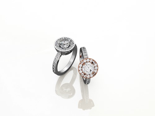 Engagement & Gemstone Rings