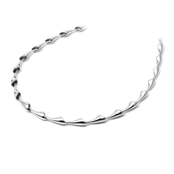 (BA-NL1255) Sterling Silver Necklace